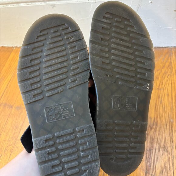 Dr. Martens Blaire Quad Hardware Sandals